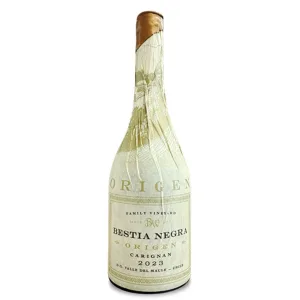 Vino Bestia Origen Premium Carignan 750 cc