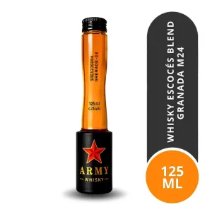 Whisky Army Granade-M24 125 ml