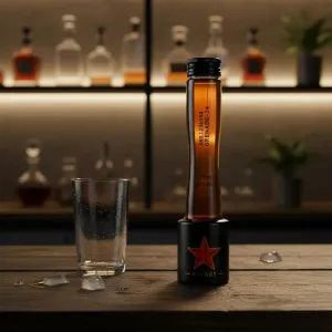 Whisky Army Granade-M24 125 ml