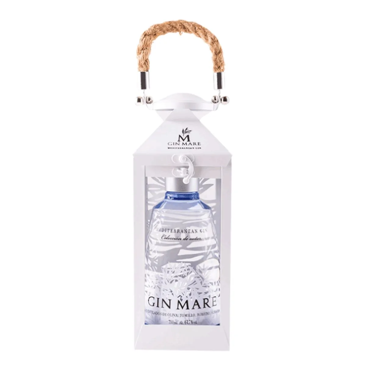 PACK LINTERNA GIN MARE 700CC