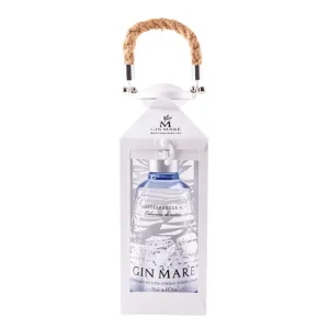 PACK LINTERNA GIN MARE 700CC