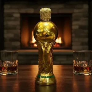 The Champions Whisky 600 ml Copa Del Mundo