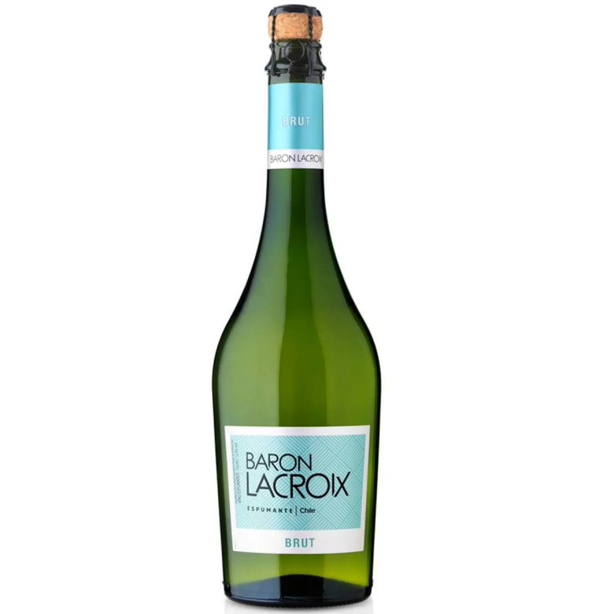 Espumante Undurraga Baron Lacroix Brut 750cc