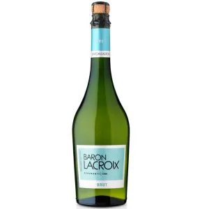 Espumante Undurraga Baron Lacroix Brut 750cc