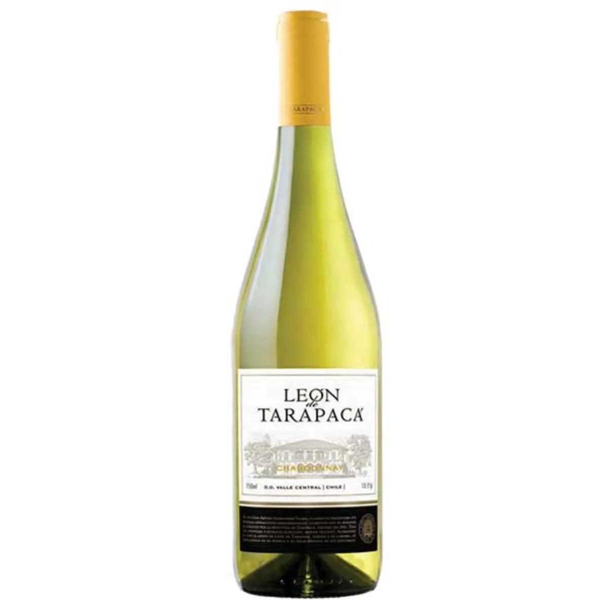LEON DE TARAPACA CHARDONNAY 700 CC