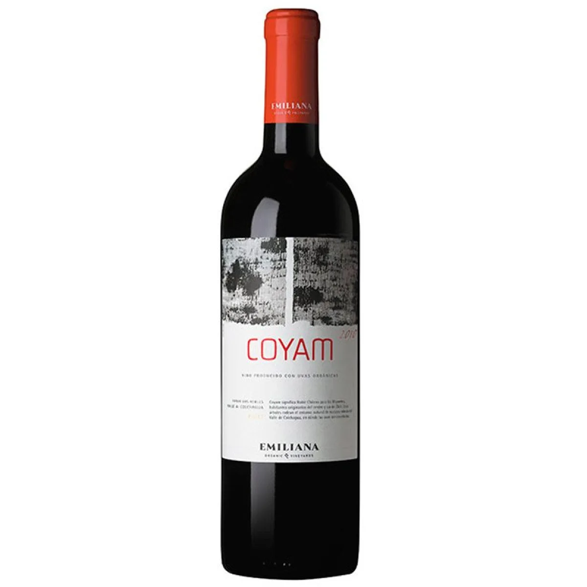 Emiliana Coyam Los Robles Estate Tinto Premium