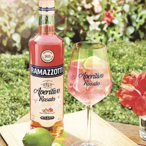 Ramazzotti Rosatto 750 cc