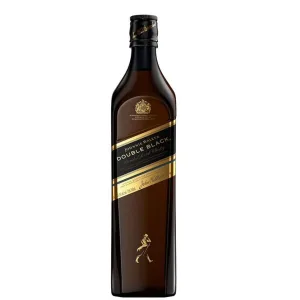 Whisky Johnnie Walker Double Black 750 cc