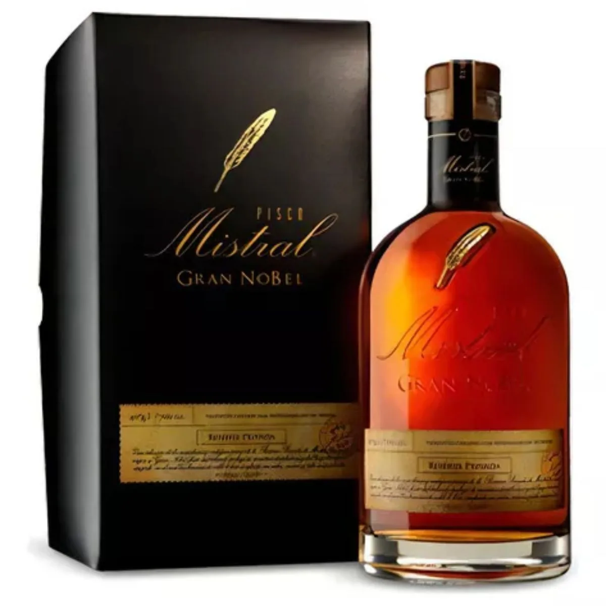 PISCO MISTRAL GRAN NOBEL