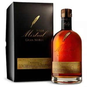 PISCO MISTRAL GRAN NOBEL