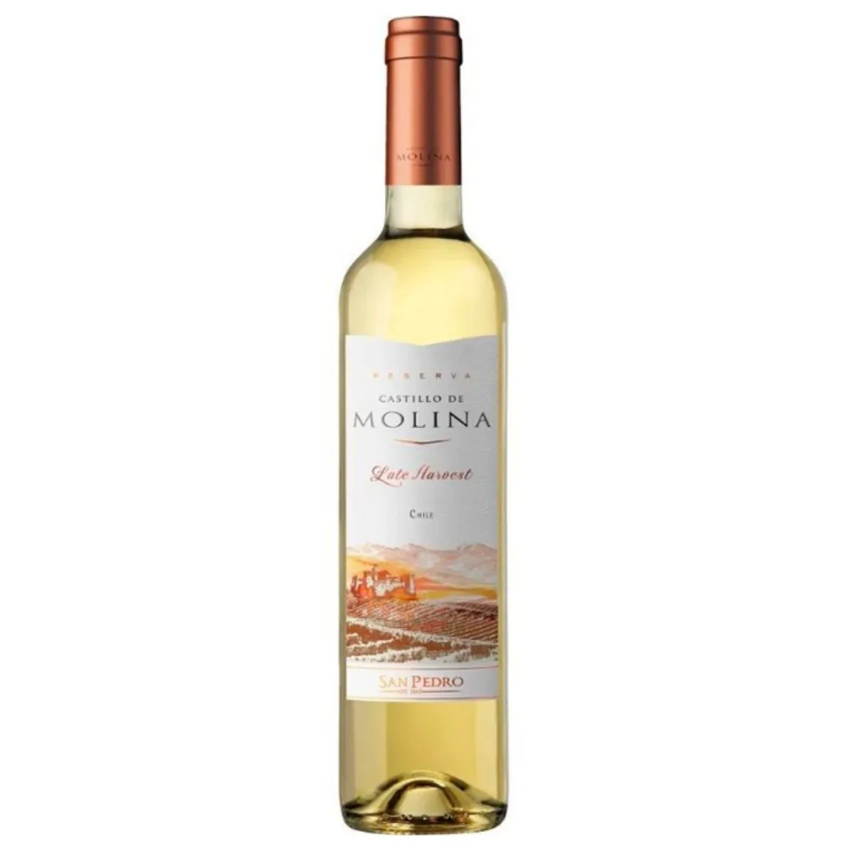 Castillo de Molina Late Harvest